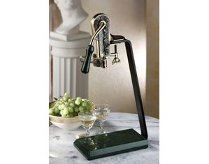 Rogar Estate Wine Opener Set - Antique Bronze with Granite