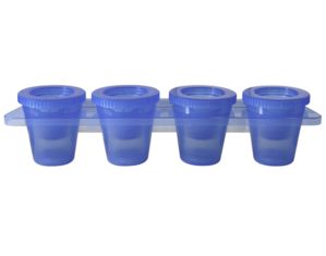 VinoTemp Epicureanist Ice Shooter Tray