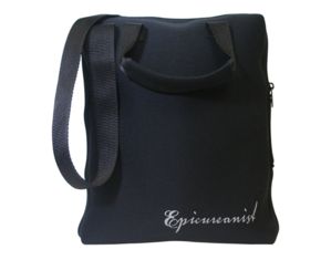 VinoTemp Epicureanist On-The-Go Tote
