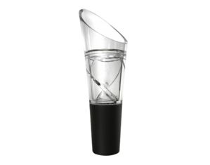 VinoTemp Epicureanist Oxygenating Wine Pourer