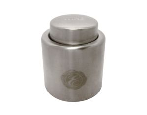 VinoTemp Epicureanist Stainless Bottle Stopper