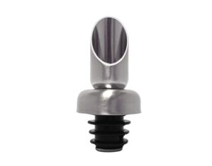 VinoTemp Epicureanist Wine Pourer - Set of 2