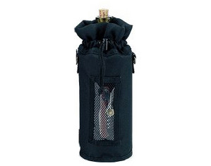 Picnic at Ascot Insulated Wine Bottle Pouch