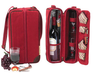 Picnic at Ascot Windsor Wine Carrier