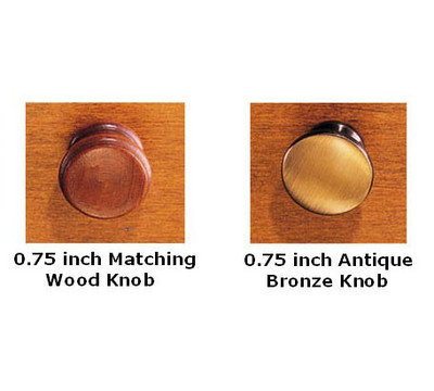 Knob Door Pulls