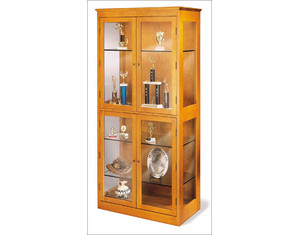 Hale 200 Signature Series 78.5 inch High Showcase