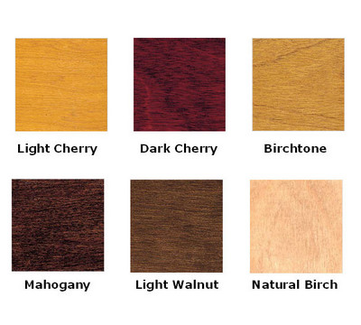 Wood Finishes