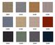 Available Colors