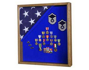 SpartaCraft Large Honours Display Case