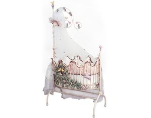 Corsican Kids Magic Garden Cradle - FREE Inside Delivery!