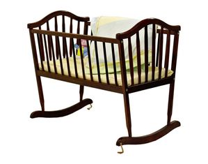 Mia Moda Rocking Cradle