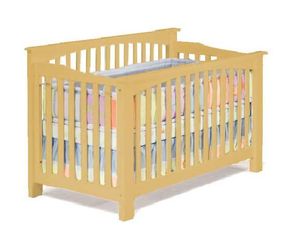 Atlantic Furniture Columbia Crib - FREE Inside Delivery!