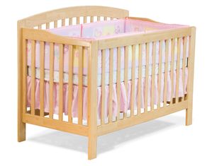 Atlantic Furniture Richmond Convertible Crib - FREE Inside Delivery!