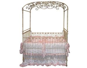 Corsican Kids 40148 Canopy Crib