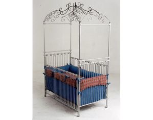 Corsican Kids 40228 Princess Crib