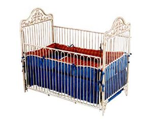 Corsican Kids 40412 Garden Crib