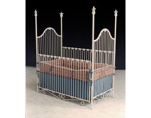 Corsican Kids 40724 Star 4 Poster Crib