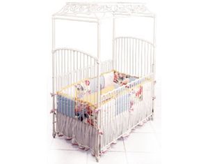 Corsican Kids 41108 Canopy Crib
