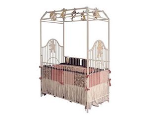 Corsican Kids 41642 Cat and the Fiddle Crib