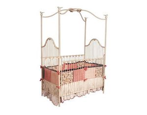 Corsican Kids 41652 Canopy Crib