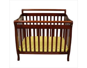 Mia Moda 3 in 1 Portable Convertible Crib