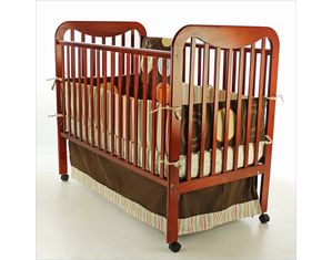 Dream on Me Bristol 2 in 1 Crib
