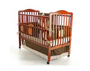 Mia Moda Cumberland 2 in 1 Crib