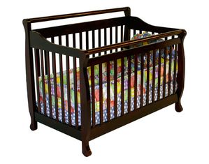Dream on Me Liberty 4 in 1 Convertible Crib