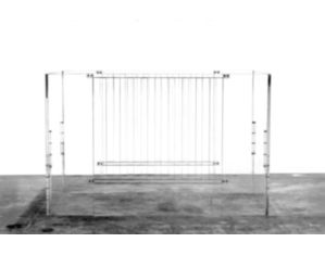 Nurseryworks Vetro Crib