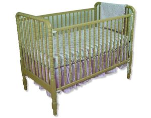 Relics Furniture Spindle Crib