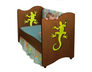Room Magic Lizard Crib/Toddler Bed