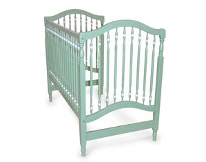 Sweet Beginnings A Shade of Color Crib