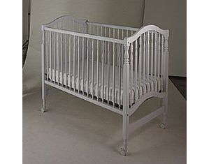 Sweet Beginnings Traditional Crib