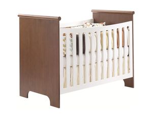 Tulip Panda Zen Crib
