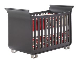 Tulip Pod Sleigh Crib