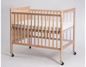 Whitney Bros Economy Crib - WB9505