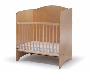 Whitney Bros Privacy Crib