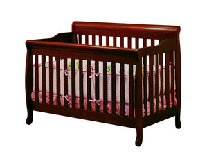 AFG Baby Furniture Athena Alice 3-in-1 Crib