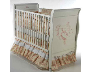 Sweet Beginnings Childs Play Crib