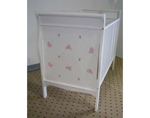 Sweet Beginnings Country Rose Crib - FREE Inside Delivery!