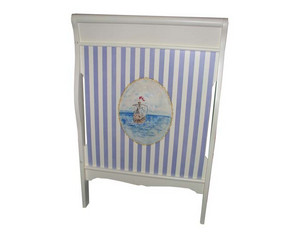 Sweet Beginnings Sail Away Crib
