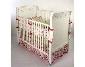 Sweet Beginnings Sweet Girl Crib