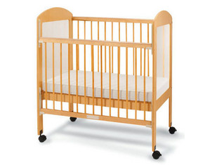 Whitney Bros Dropside Economy Crib