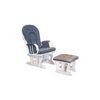 Save  on Glider Rocker with Ottoman at The Rocking Chair Superstore