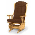 Oak  Nursery Gliders