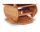 Swivel Wood Base