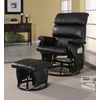 Save  on Essex Glider and Ottoman at The Rocking Chair Superstore