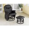 Save  on Lancaster Glider and Ottoman at The Glider Superstore