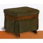 Cherry  Glider Ottomans