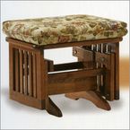Over $150  Glider Ottomans